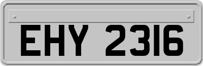 EHY2316