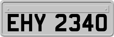 EHY2340