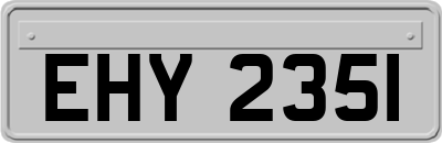 EHY2351