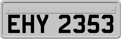 EHY2353