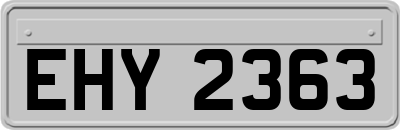 EHY2363