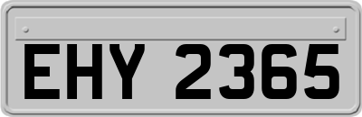 EHY2365