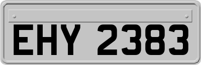 EHY2383
