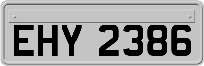 EHY2386