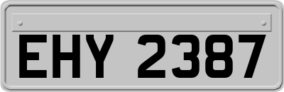 EHY2387