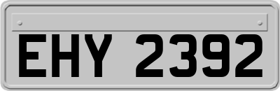EHY2392