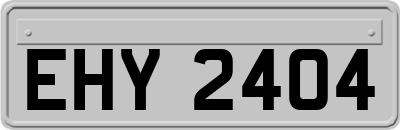 EHY2404