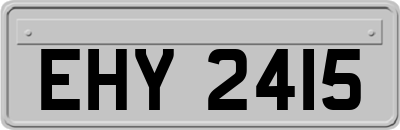 EHY2415