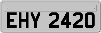 EHY2420