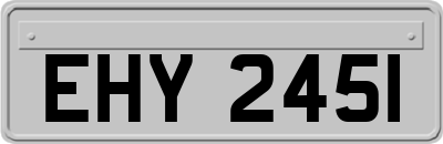 EHY2451