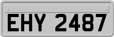 EHY2487