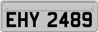 EHY2489