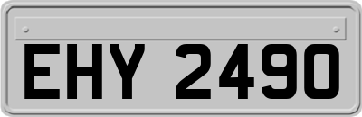 EHY2490