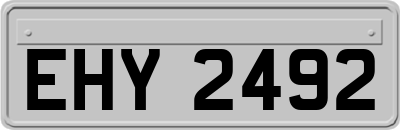 EHY2492