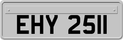 EHY2511