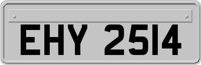EHY2514