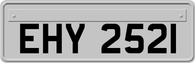 EHY2521