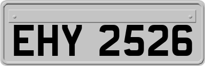 EHY2526