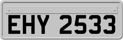 EHY2533