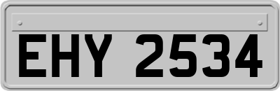 EHY2534