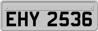EHY2536