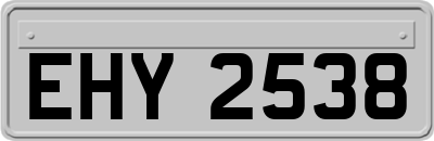 EHY2538