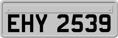 EHY2539