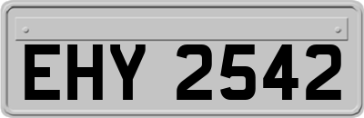 EHY2542