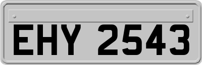 EHY2543