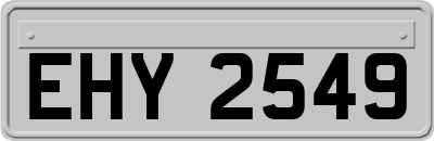 EHY2549