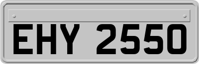 EHY2550