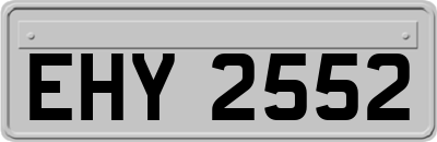 EHY2552