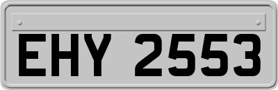 EHY2553