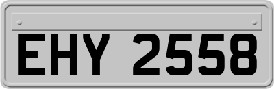 EHY2558