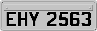 EHY2563