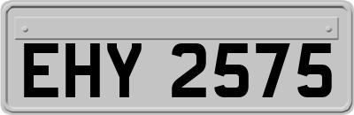 EHY2575