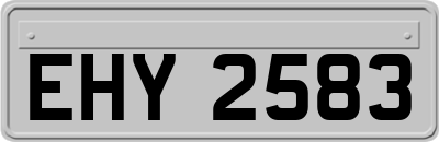 EHY2583