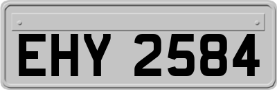 EHY2584