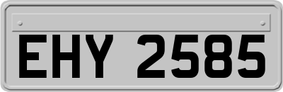 EHY2585