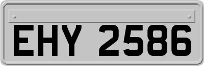 EHY2586