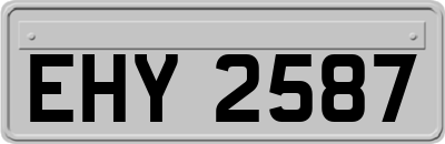 EHY2587