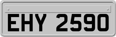 EHY2590