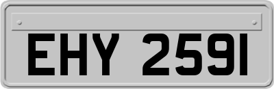 EHY2591