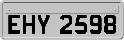 EHY2598
