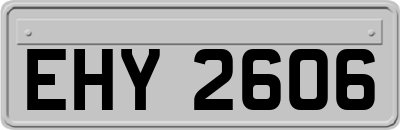 EHY2606