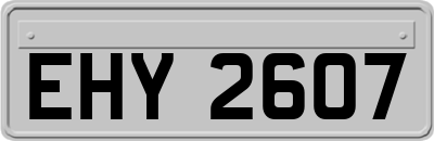 EHY2607