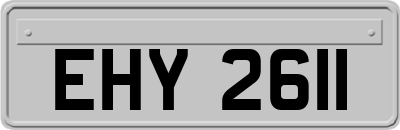 EHY2611