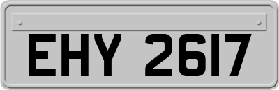 EHY2617