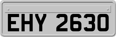 EHY2630