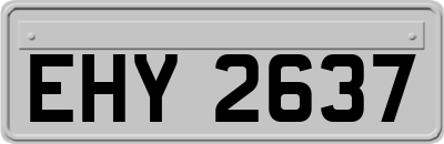 EHY2637